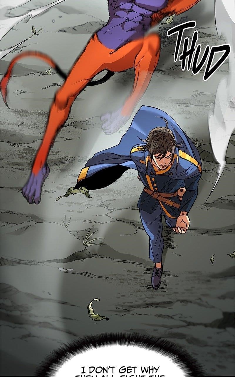 Read Return of the Runebound Professor Manga Online