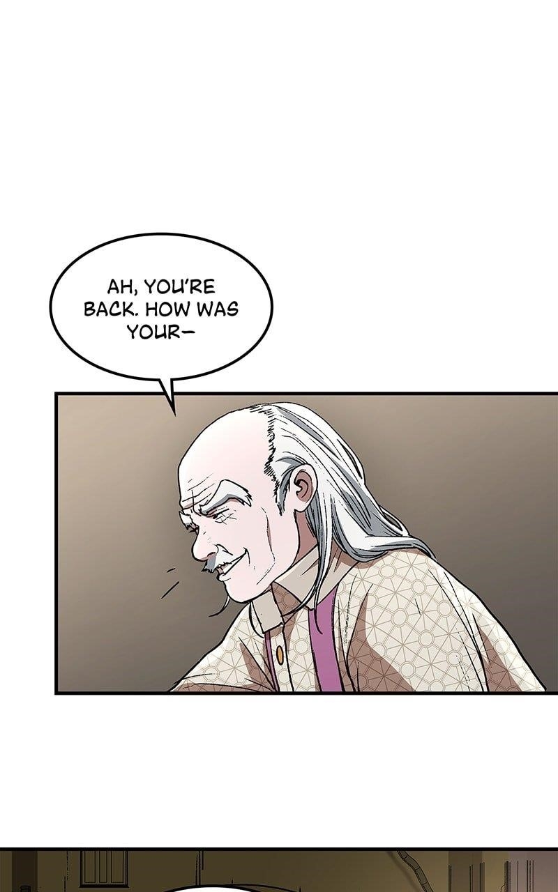 Read Return of the Runebound Professor Manga Online