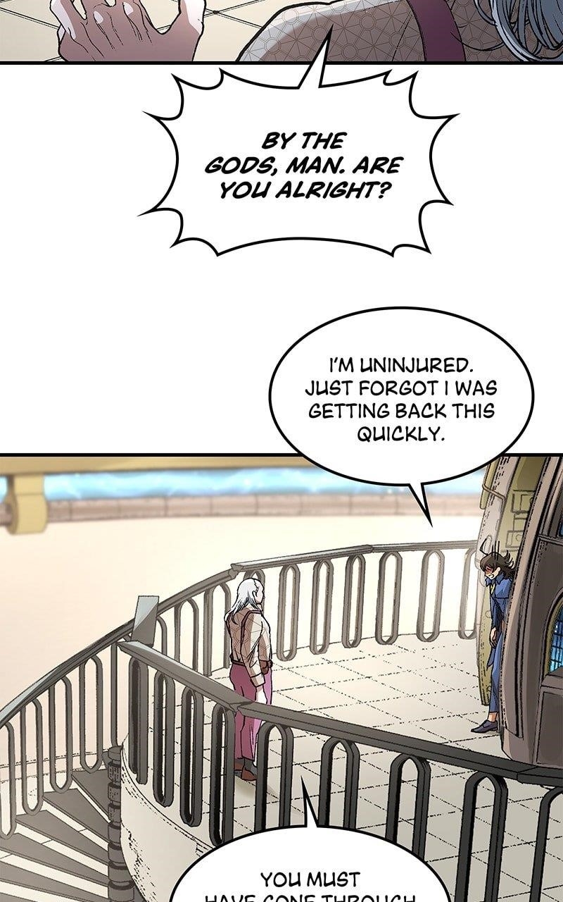 Read Return of the Runebound Professor Manga Online