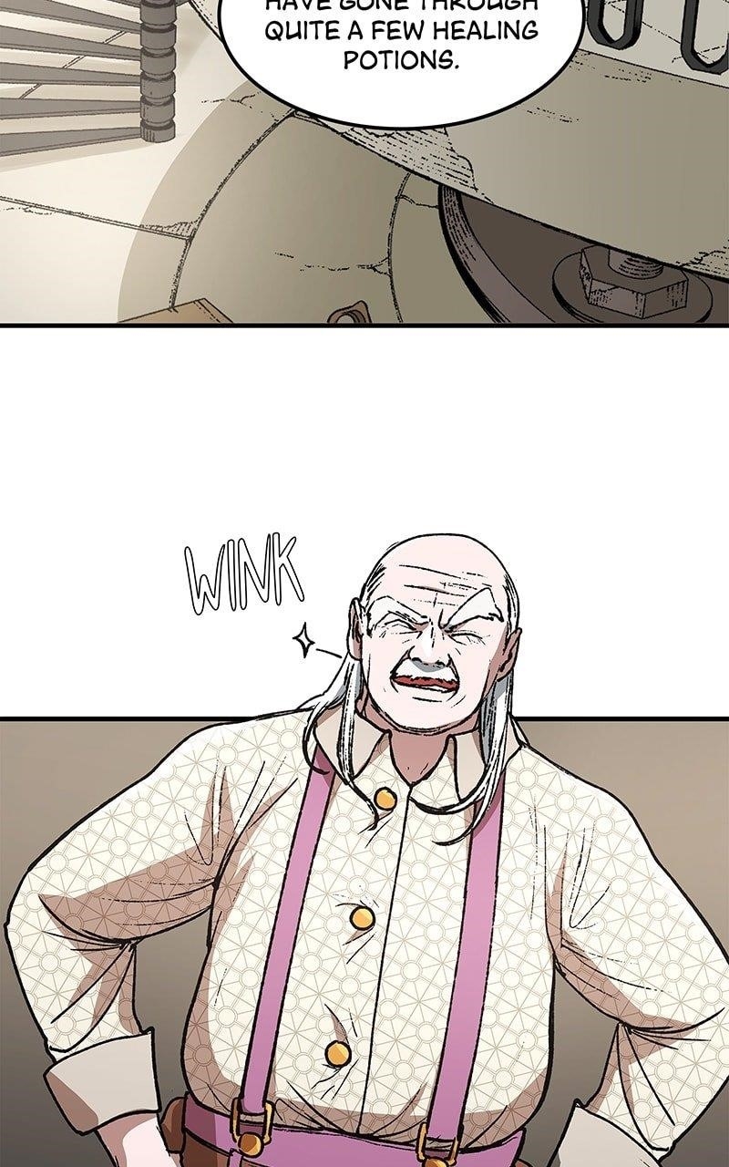 Read Return of the Runebound Professor Manga Online