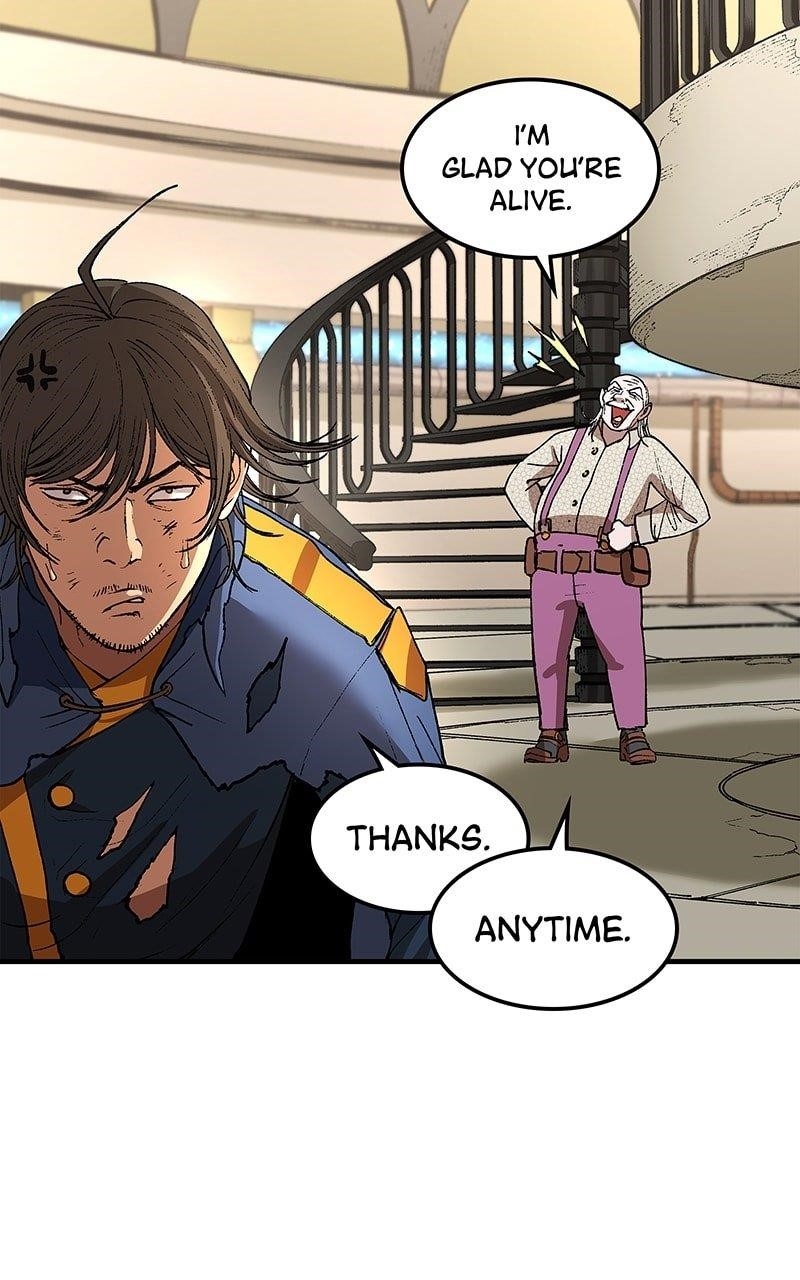 Read Return of the Runebound Professor Manga Online