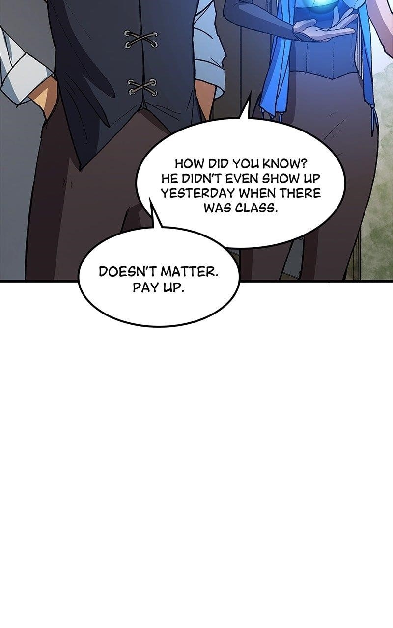 Read Return of the Runebound Professor Manga Online