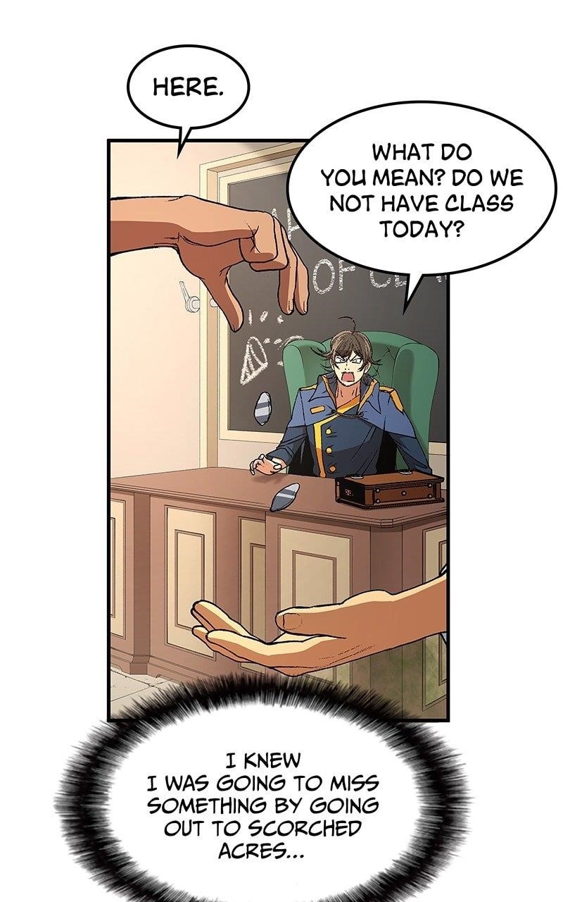 Read Return of the Runebound Professor Manga Online