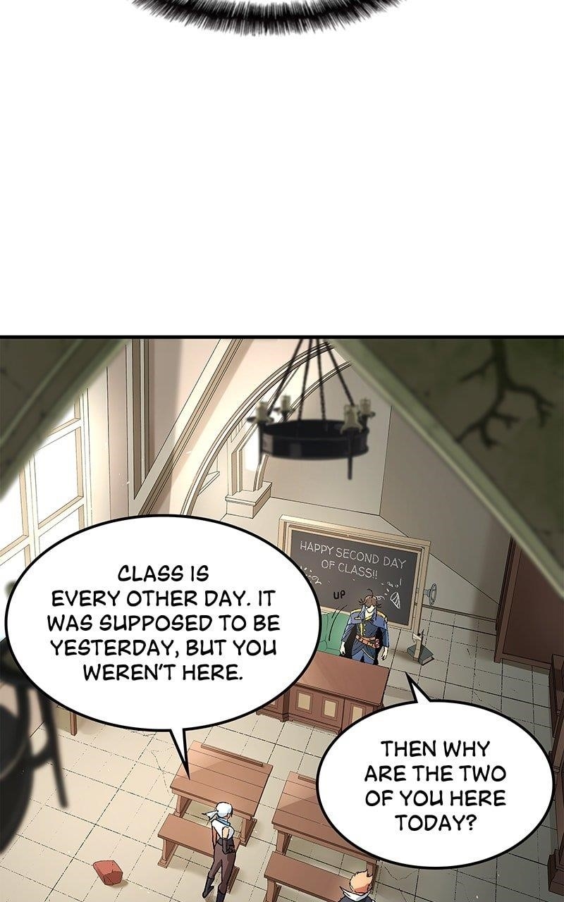 Read Return of the Runebound Professor Manga Online