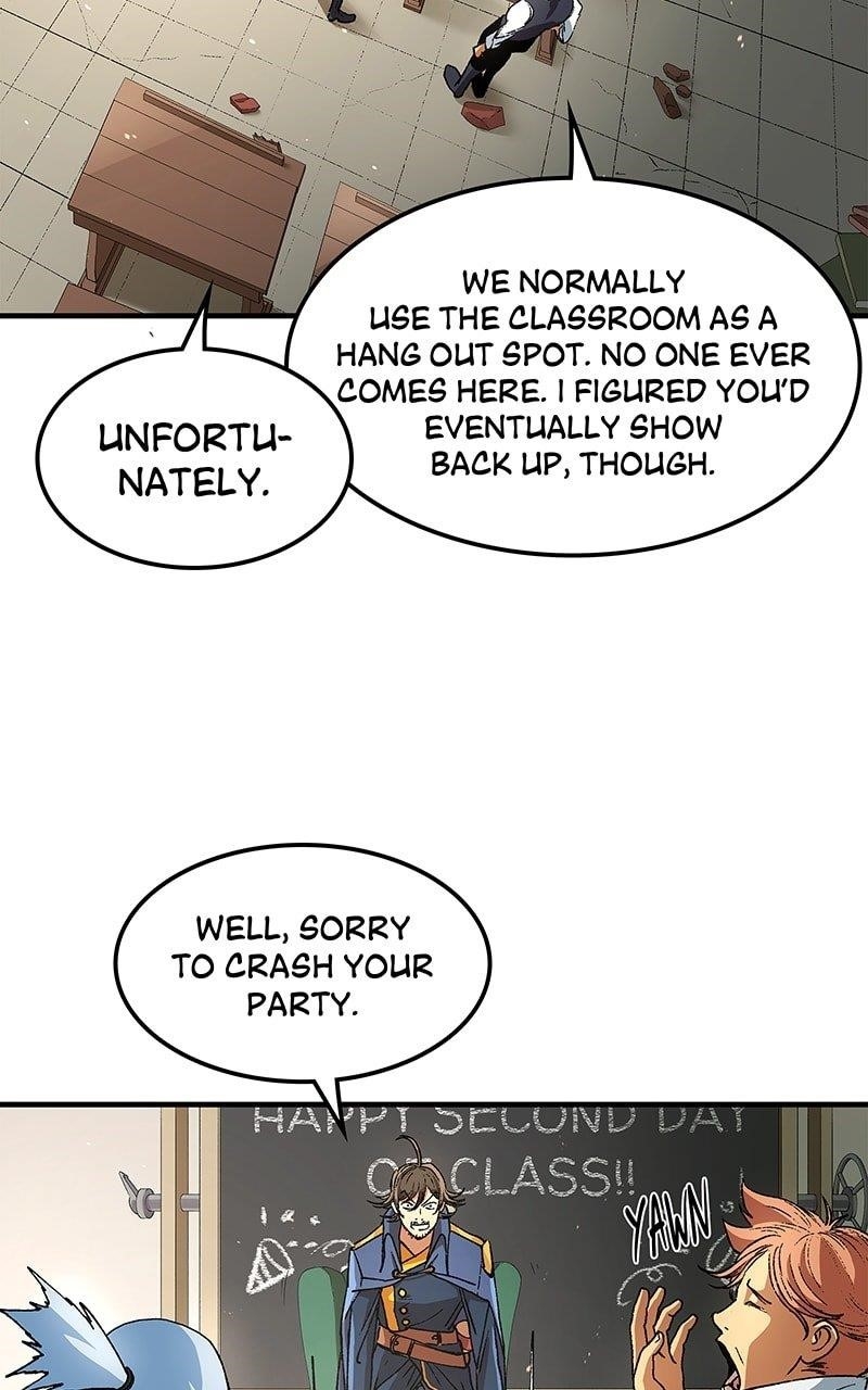 Read Return of the Runebound Professor Manga Online