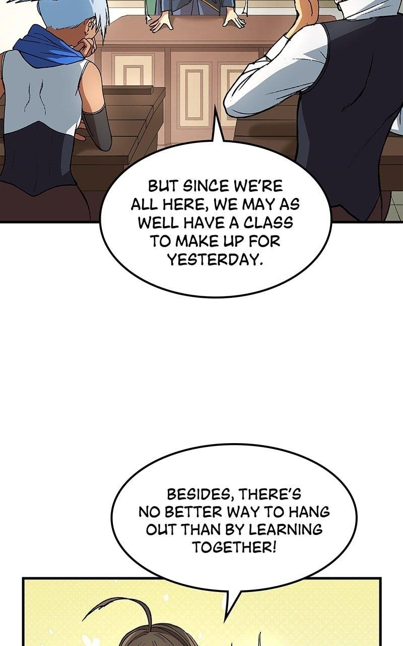 Read Return of the Runebound Professor Manga Online