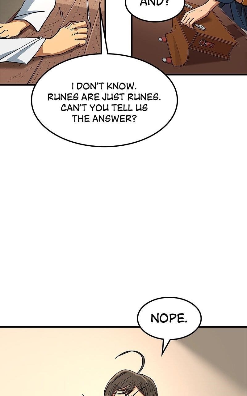 Read Return of the Runebound Professor Manga Online
