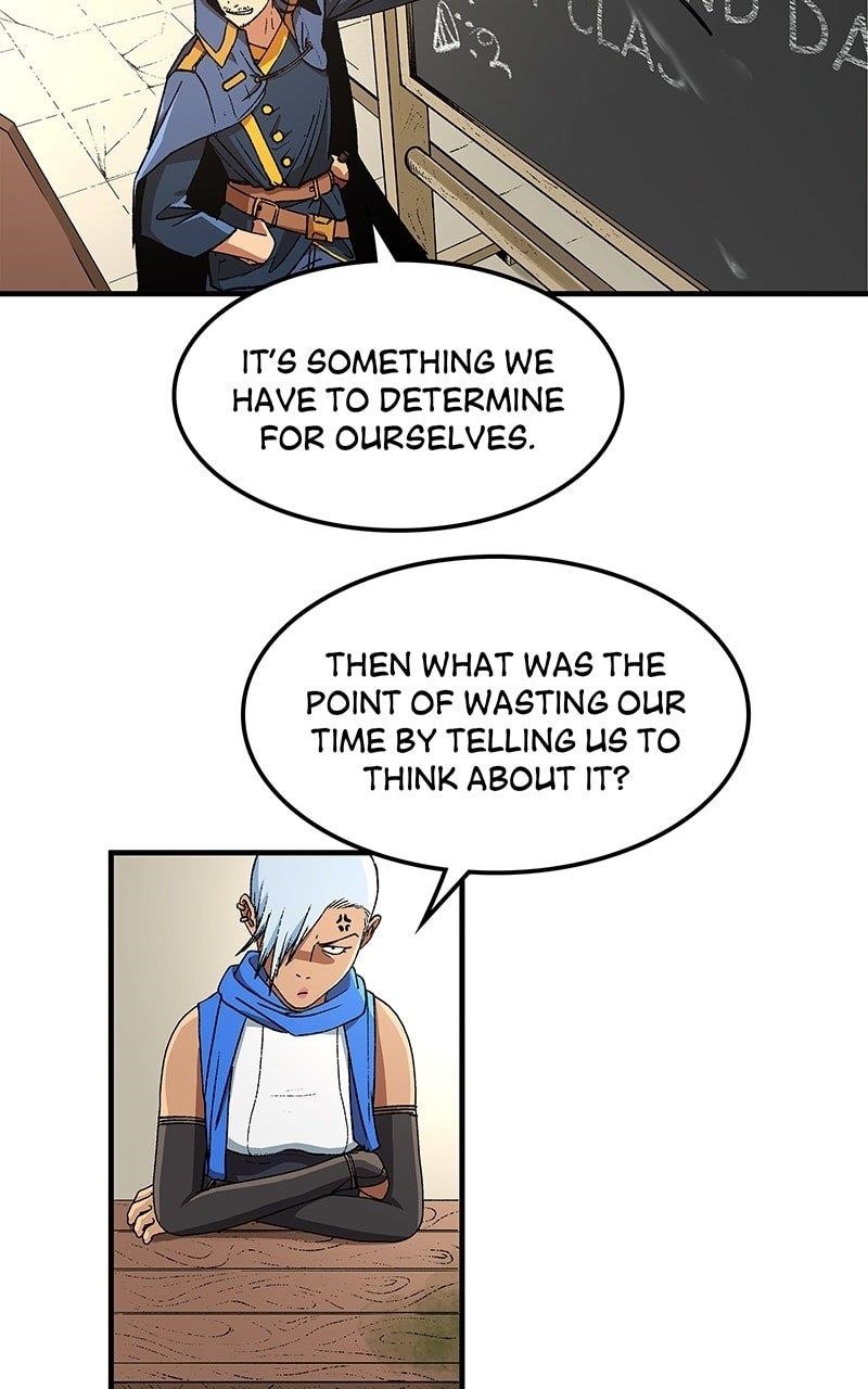 Read Return of the Runebound Professor Manga Online