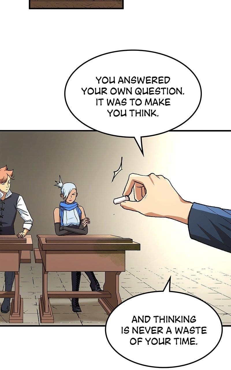Read Return of the Runebound Professor Manga Online
