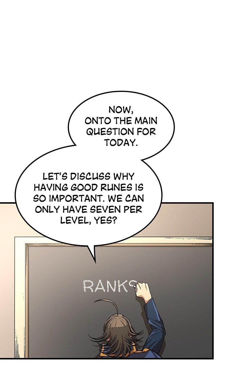 Read Return of the Runebound Professor Manga Online
