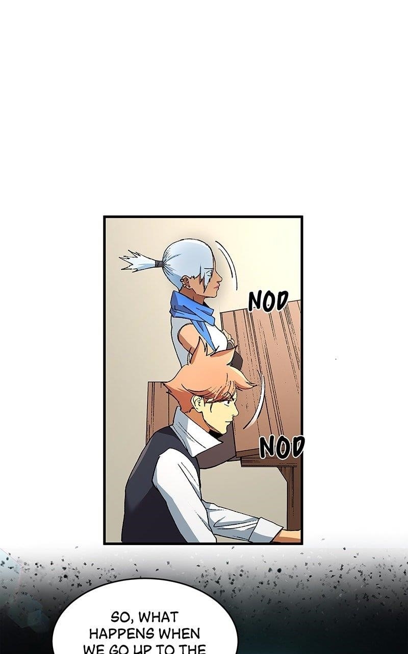 Read Return of the Runebound Professor Manga Online