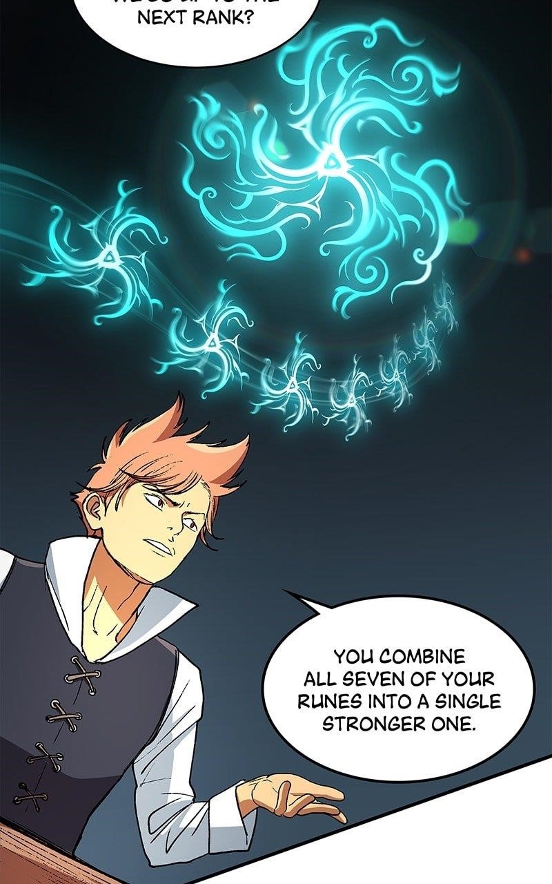 Read Return of the Runebound Professor Manga Online