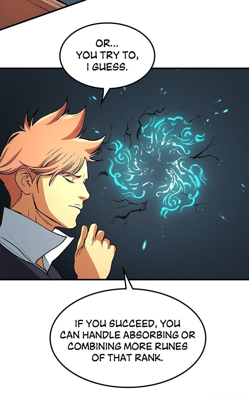 Read Return of the Runebound Professor Manga Online