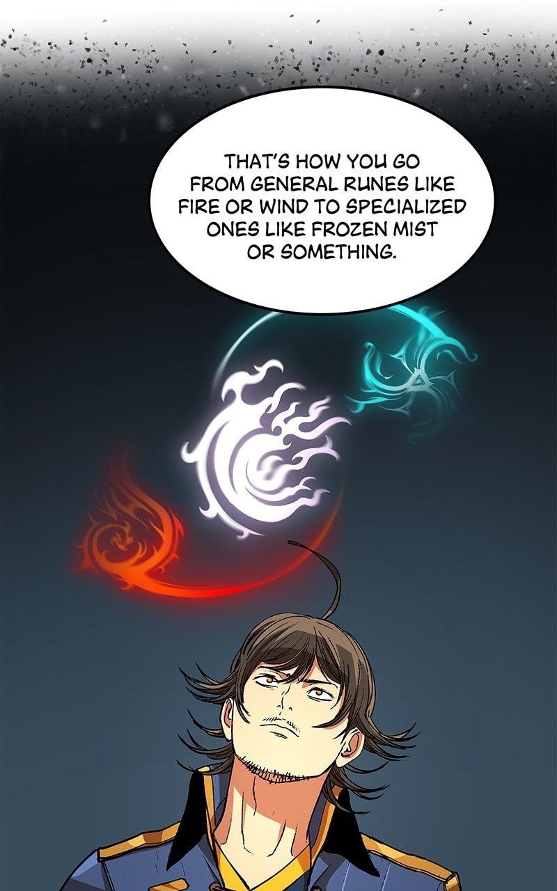 Read Return of the Runebound Professor Manga Online