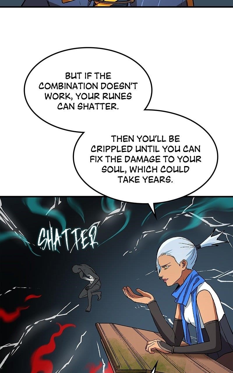 Read Return of the Runebound Professor Manga Online