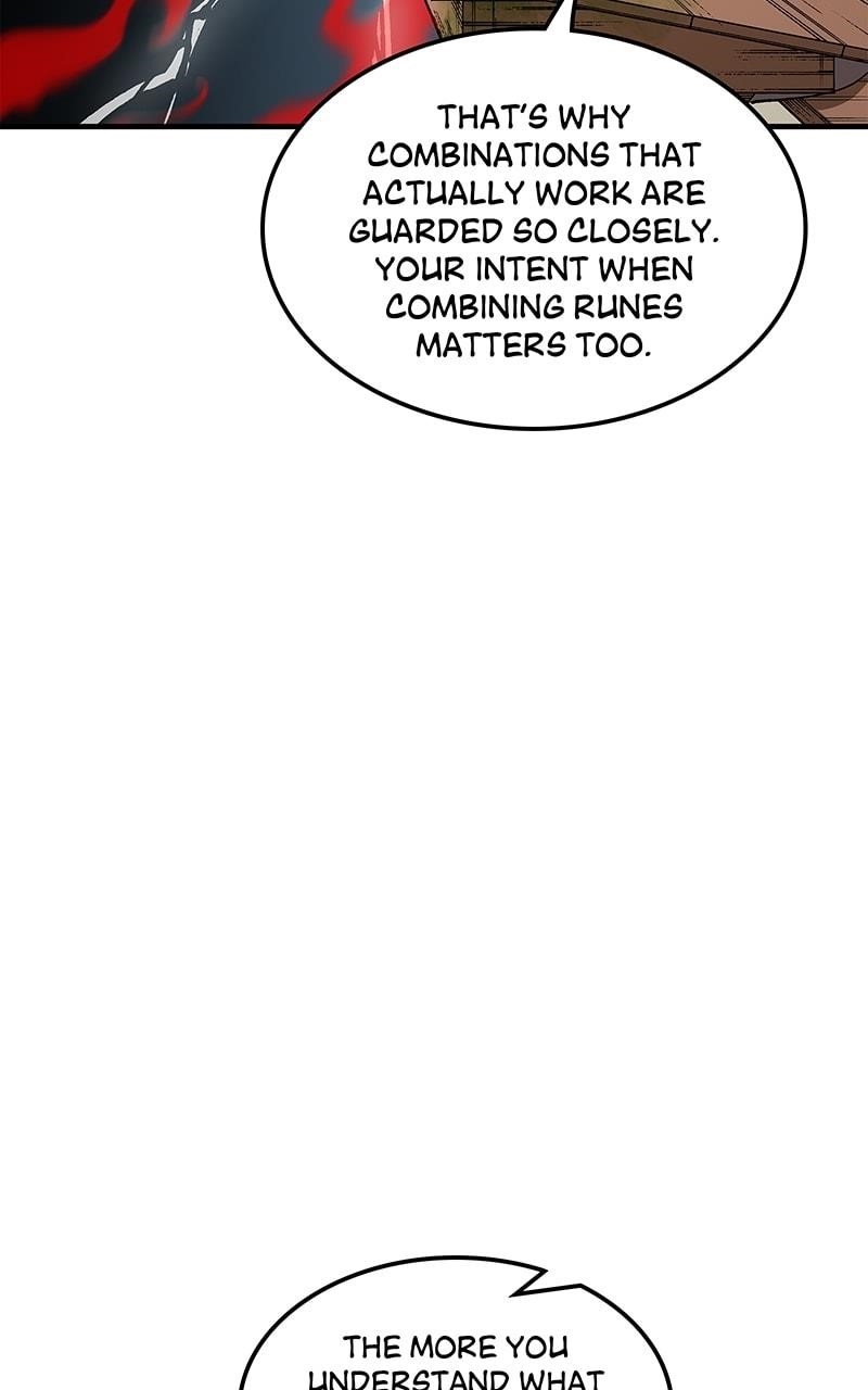 Read Return of the Runebound Professor Manga Online