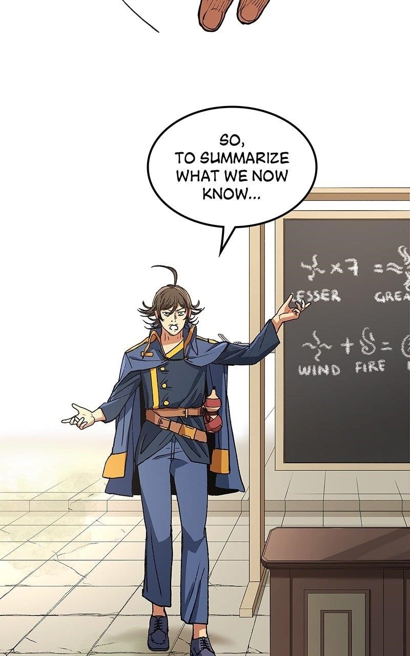 Read Return of the Runebound Professor Manga Online