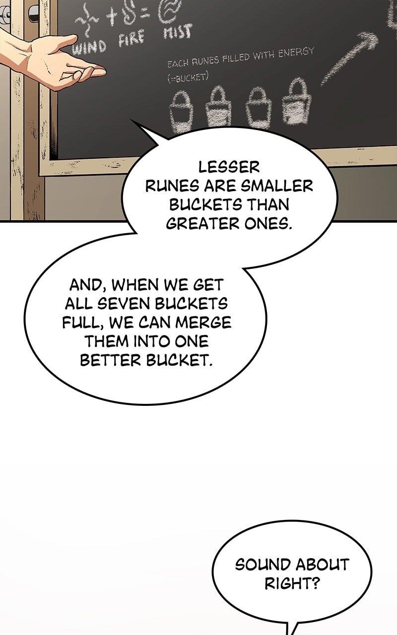 Read Return of the Runebound Professor Manga Online