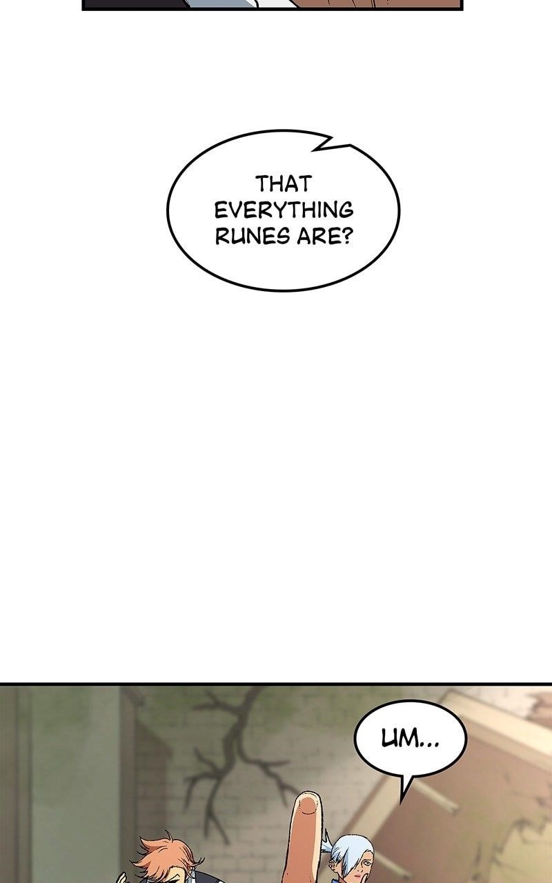 Read Return of the Runebound Professor Manga Online