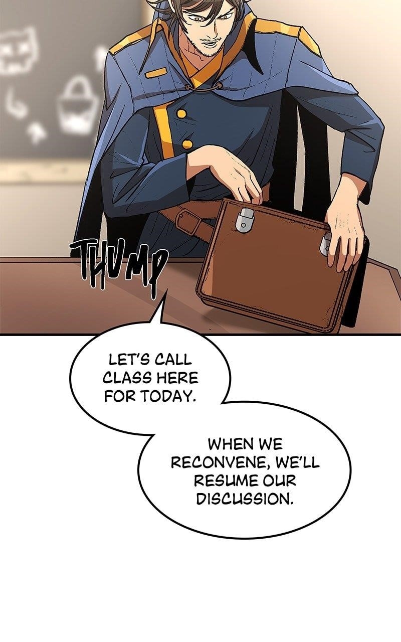 Read Return of the Runebound Professor Manga Online