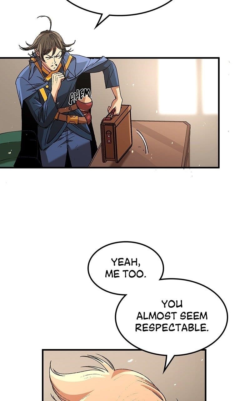 Read Return of the Runebound Professor Manga Online