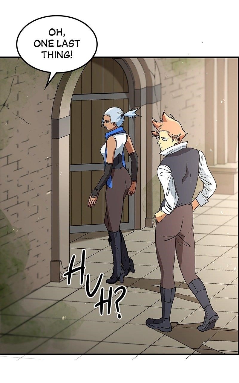 Read Return of the Runebound Professor Manga Online