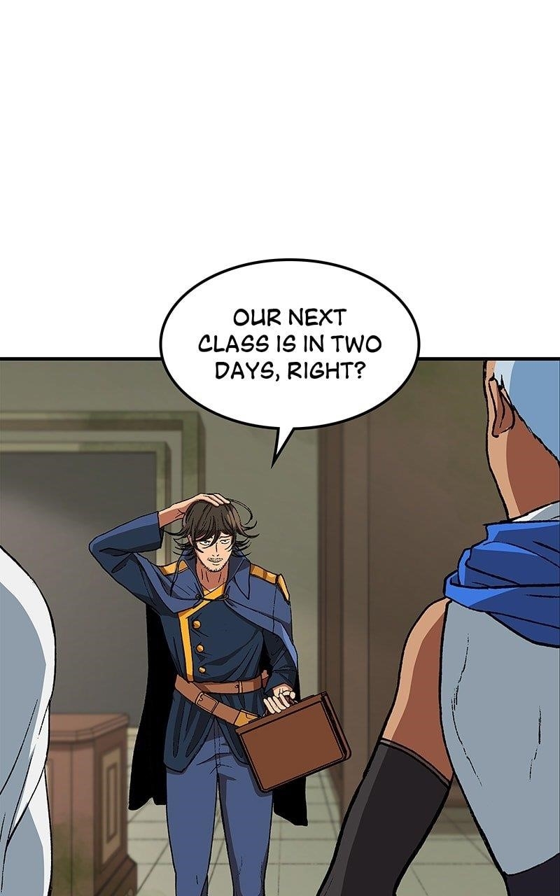 Read Return of the Runebound Professor Manga Online