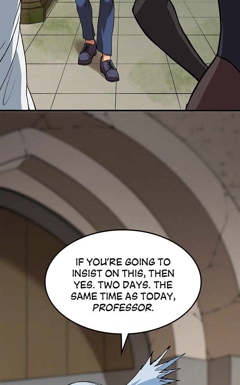 Read Return of the Runebound Professor Manga Online