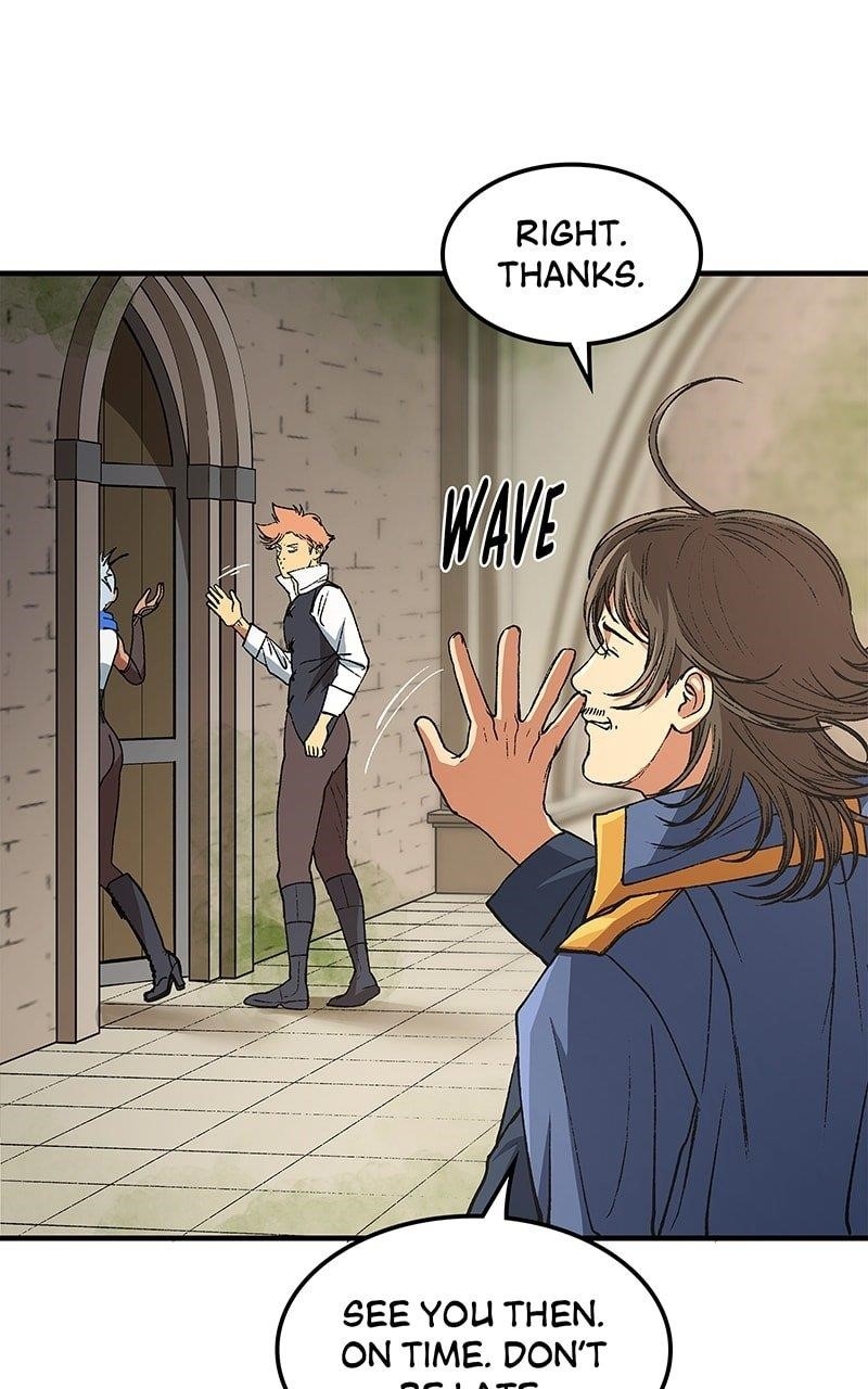 Read Return of the Runebound Professor Manga Online