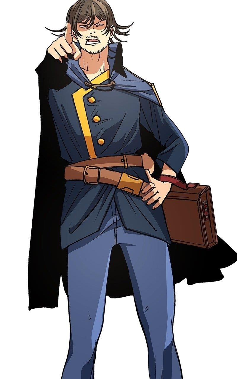 Read Return of the Runebound Professor Manga Online