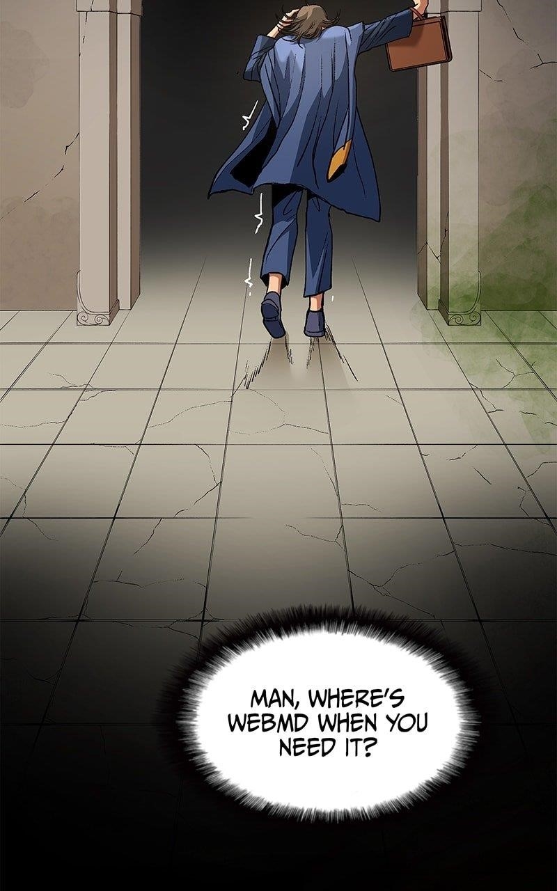 Read Return of the Runebound Professor Manga Online