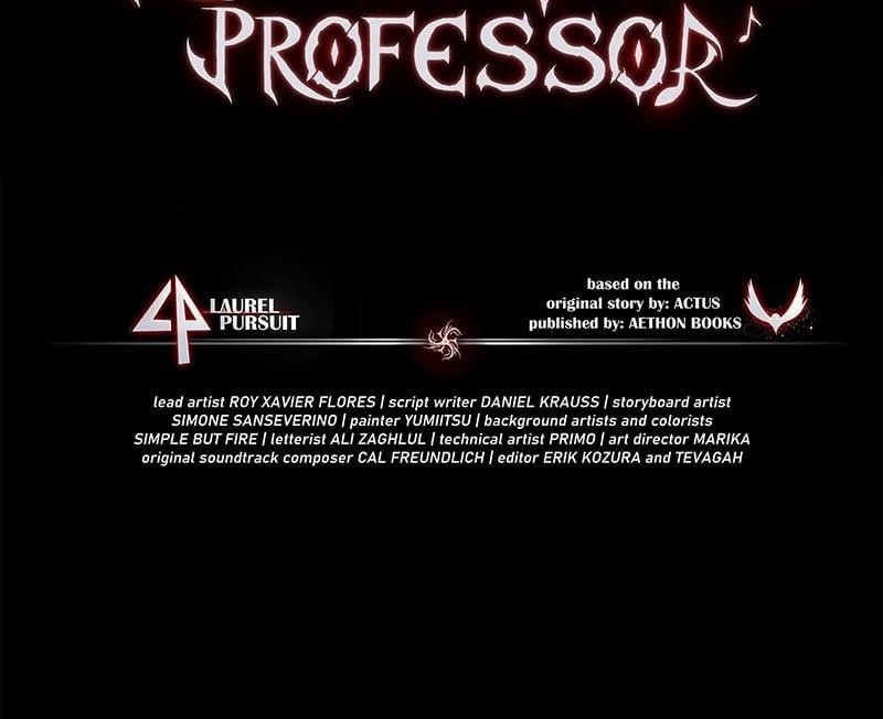 Read Return of the Runebound Professor Manga Online