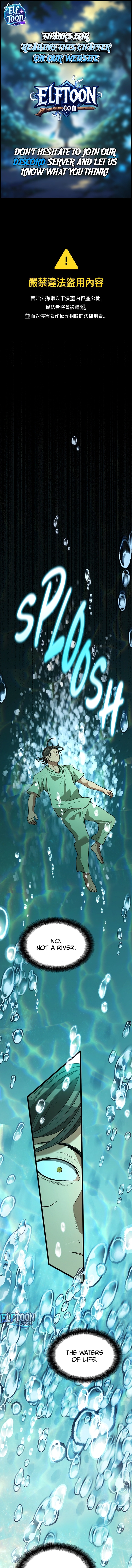 Read Return of the Runebound Professor Manga Online