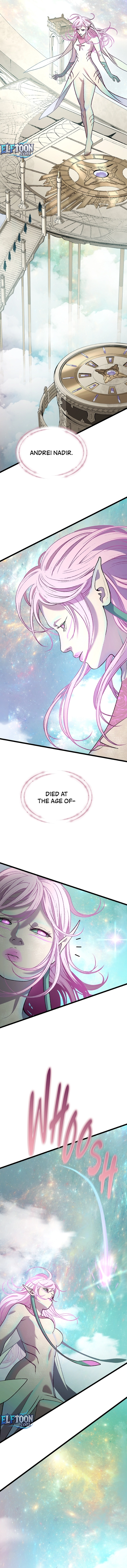 Read Return of the Runebound Professor Manga Online