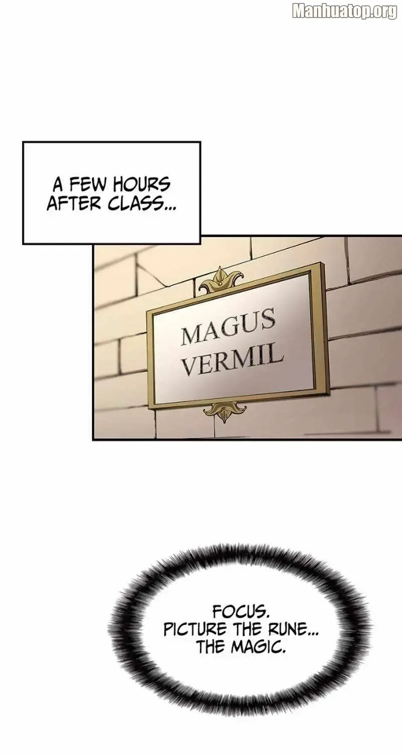 Read Return of the Runebound Professor Manga Online