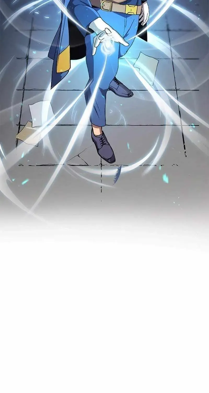 Read Return of the Runebound Professor Manga Online