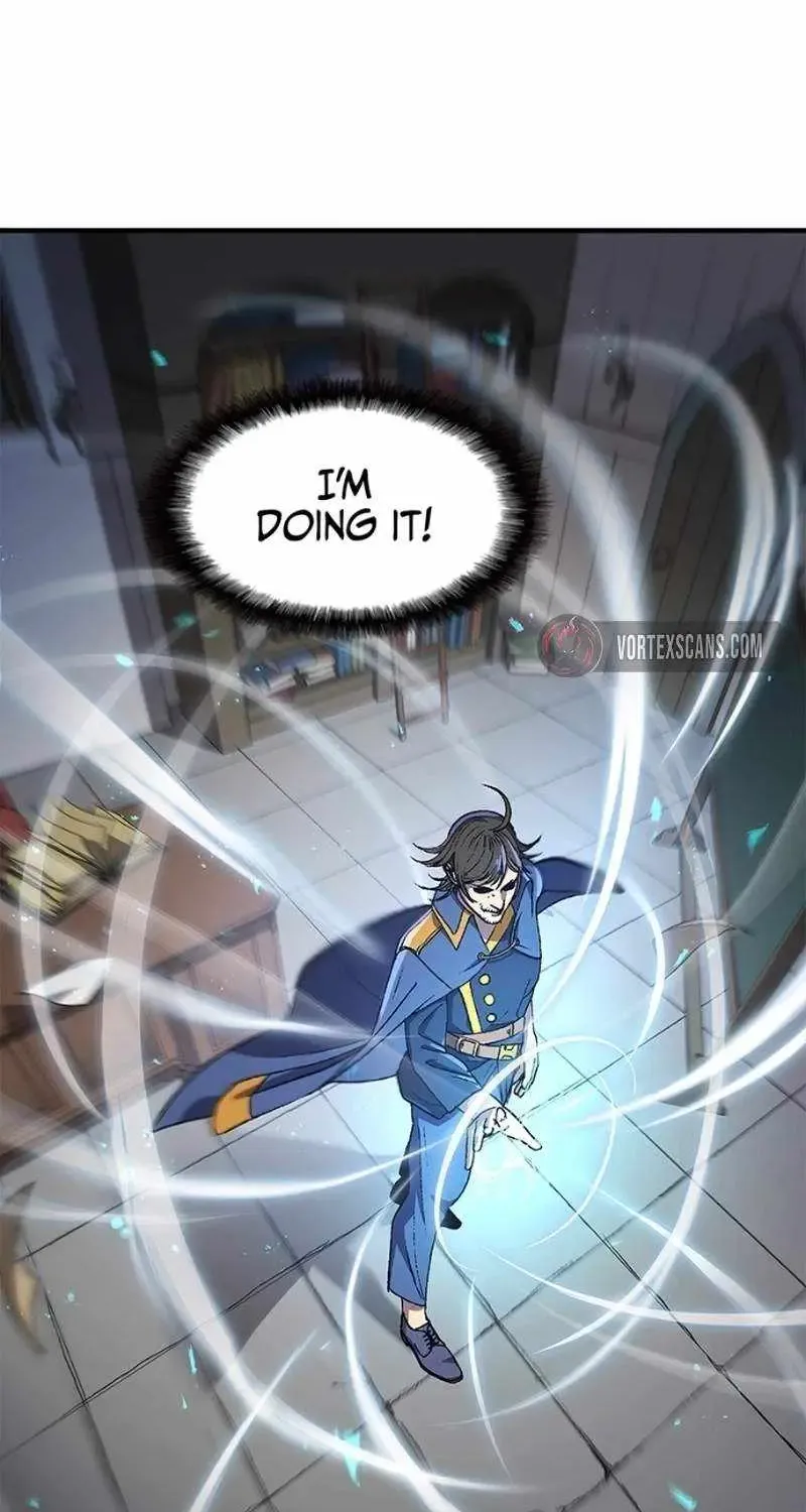 Read Return of the Runebound Professor Manga Online