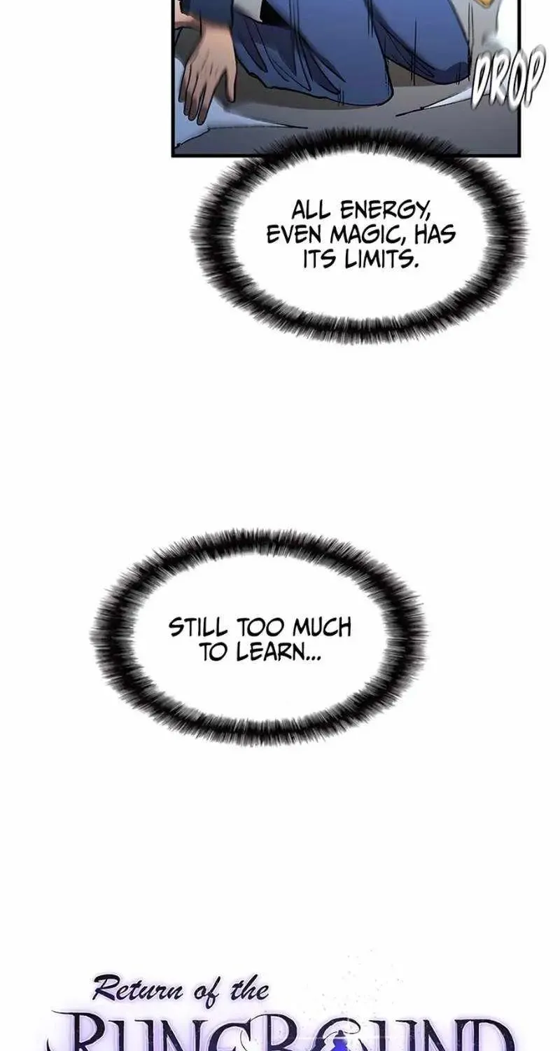 Read Return of the Runebound Professor Manga Online