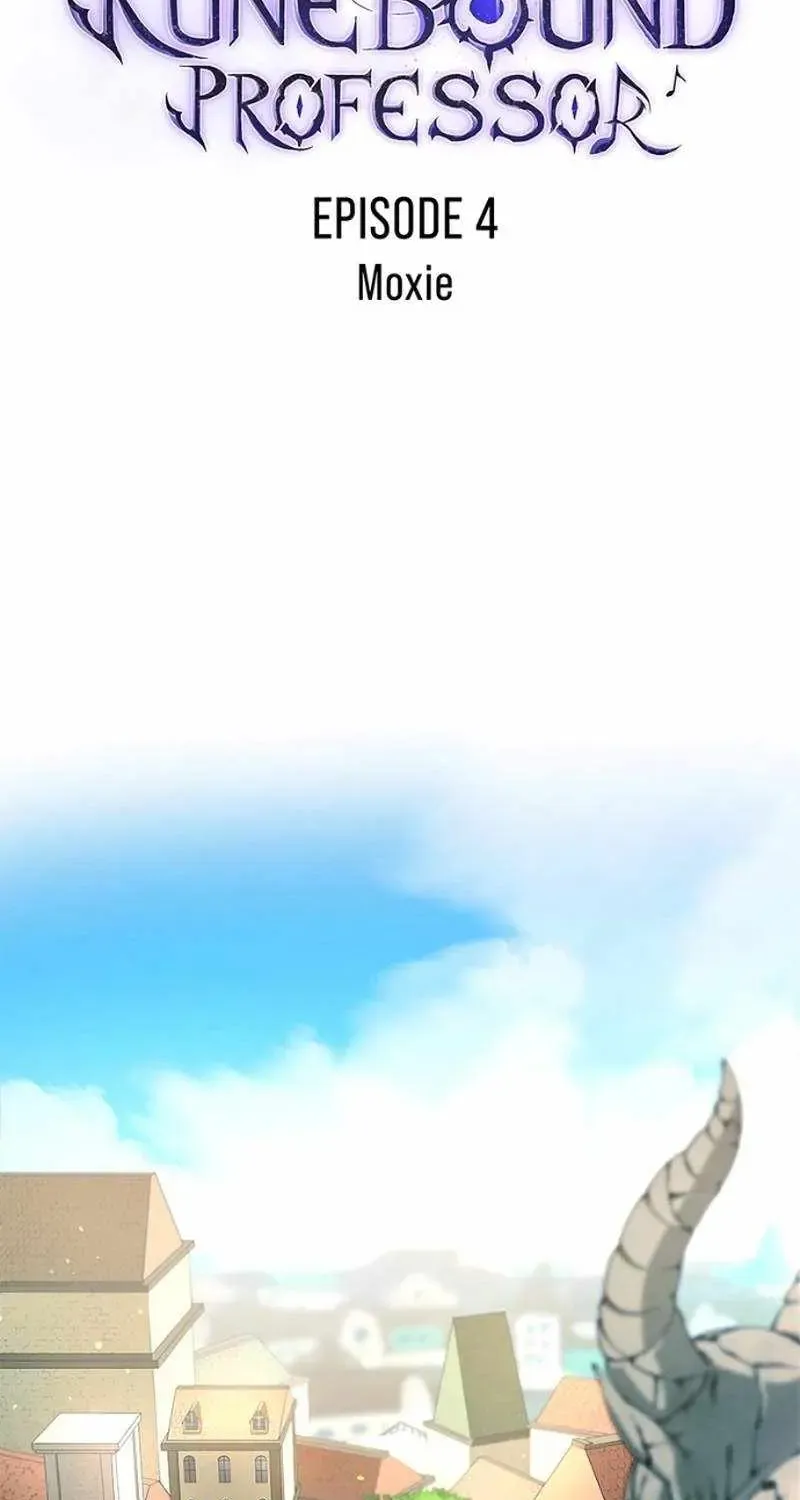 Read Return of the Runebound Professor Manga Online
