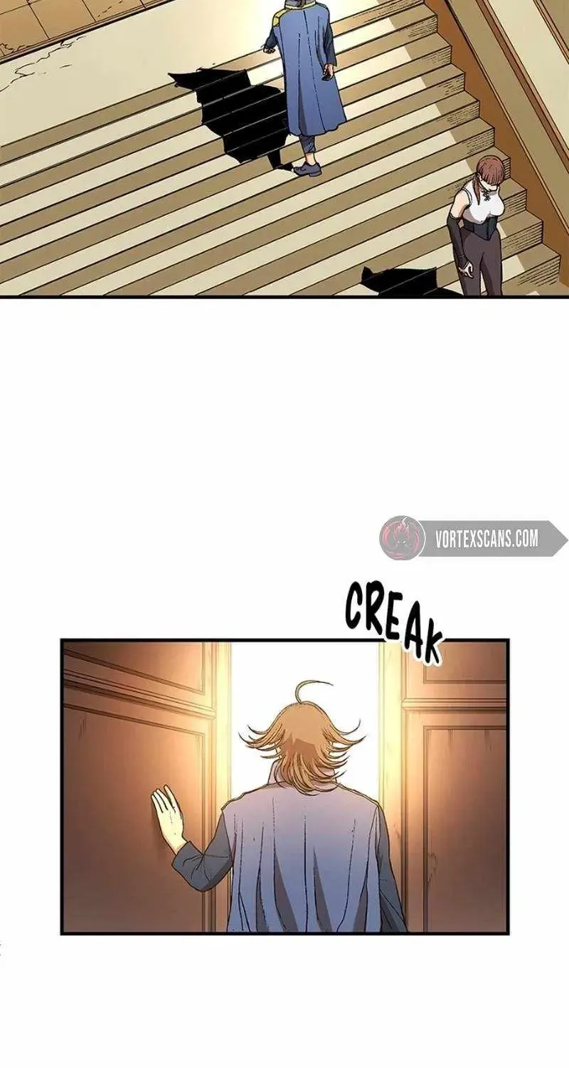 Read Return of the Runebound Professor Manga Online