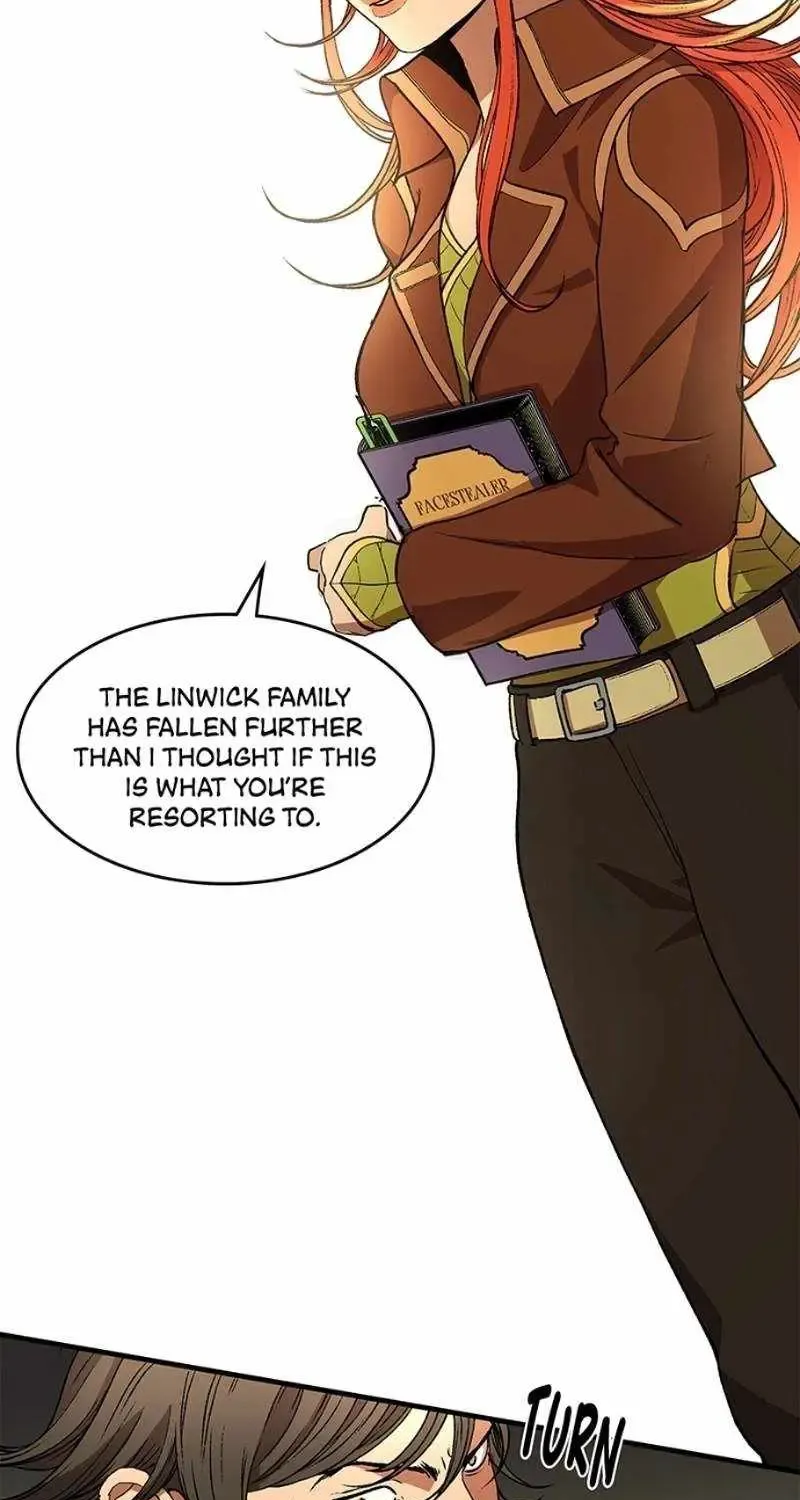 Read Return of the Runebound Professor Manga Online