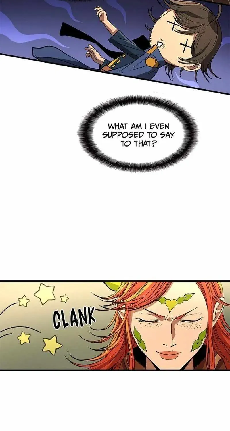 Read Return of the Runebound Professor Manga Online