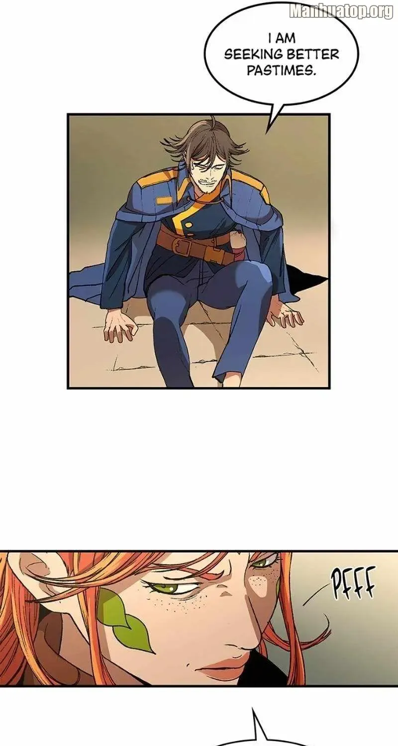 Read Return of the Runebound Professor Manga Online