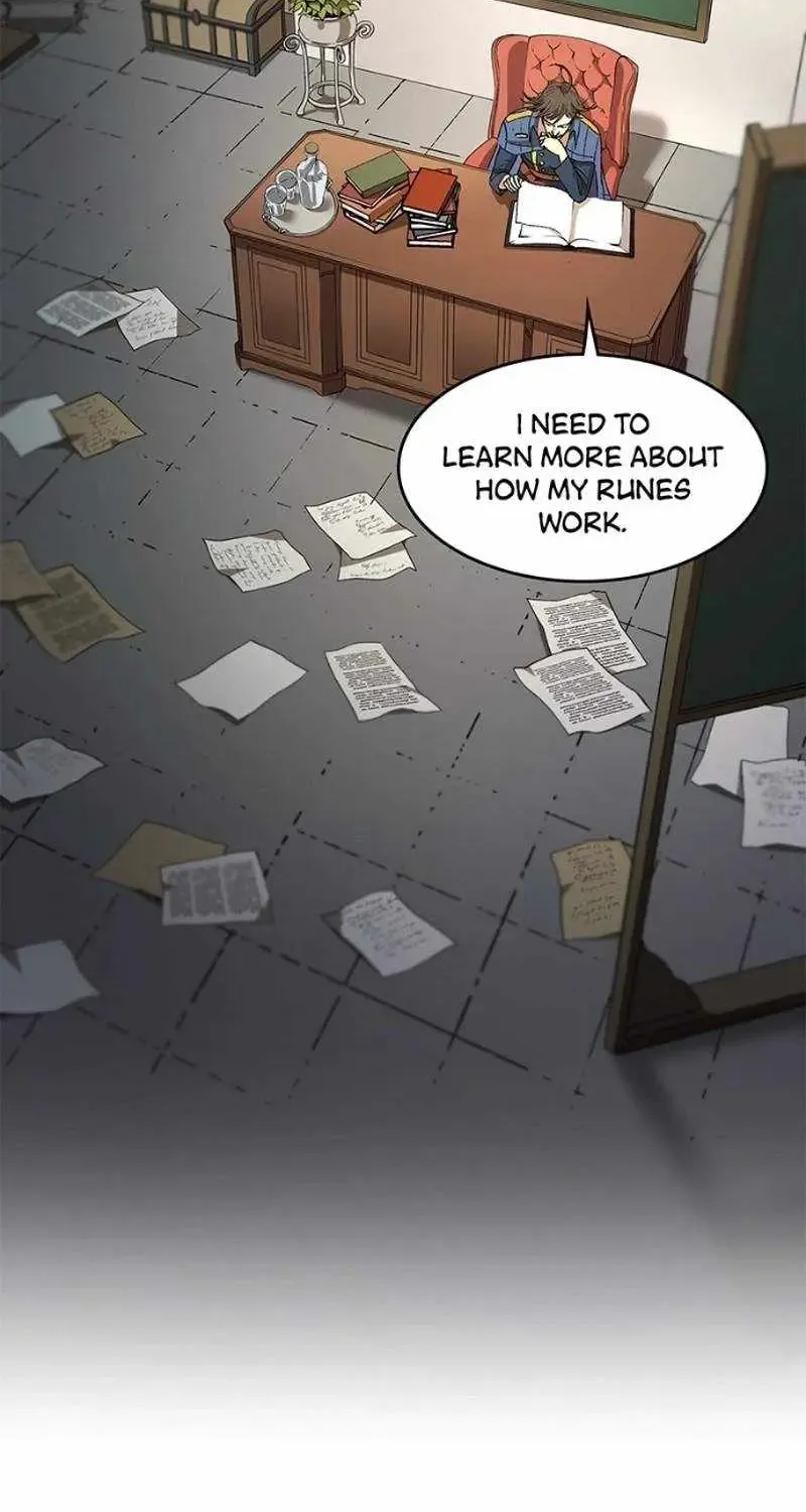 Read Return of the Runebound Professor Manga Online