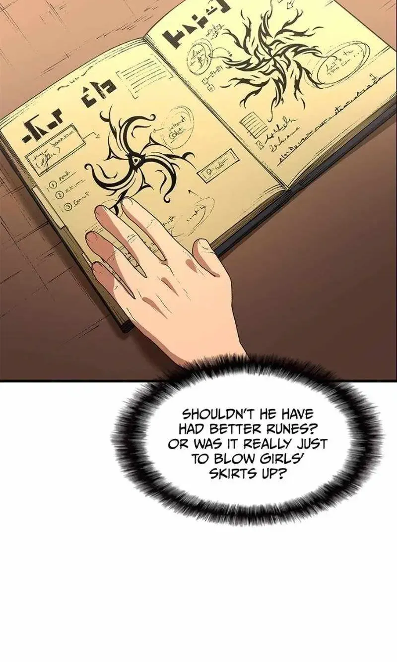 Read Return of the Runebound Professor Manga Online