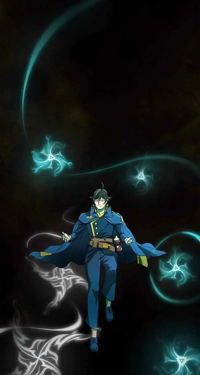 Read Return of the Runebound Professor Manga Online