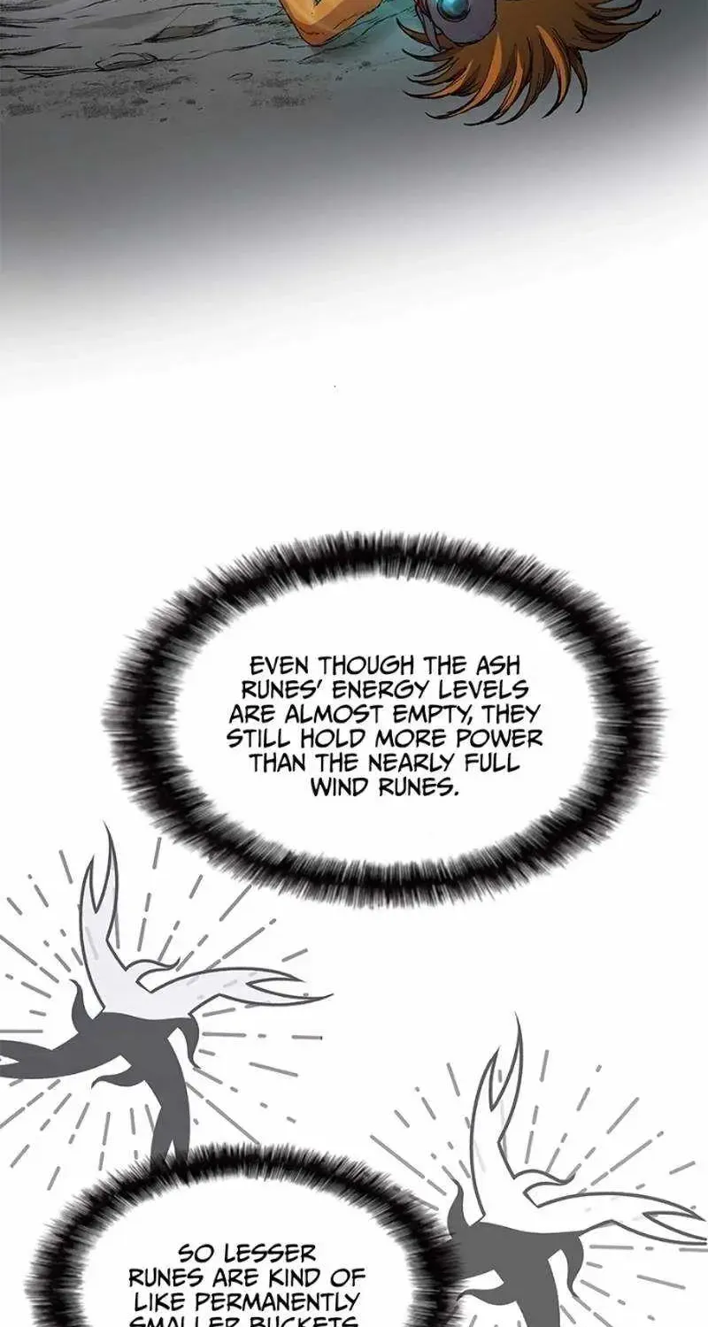 Read Return of the Runebound Professor Manga Online
