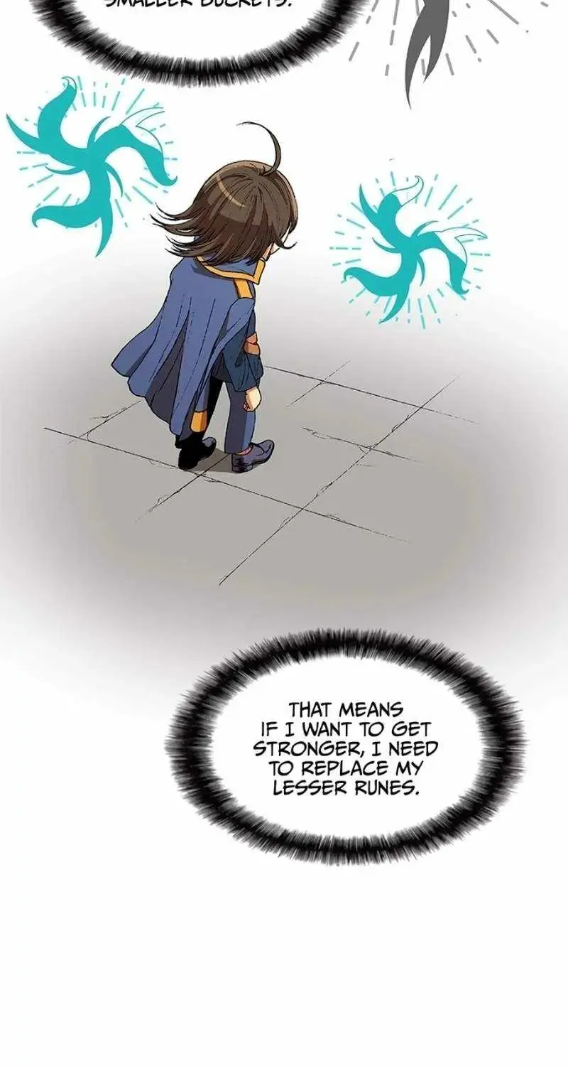 Read Return of the Runebound Professor Manga Online