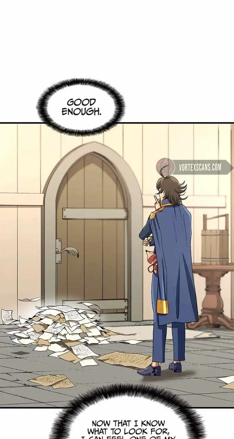 Read Return of the Runebound Professor Manga Online
