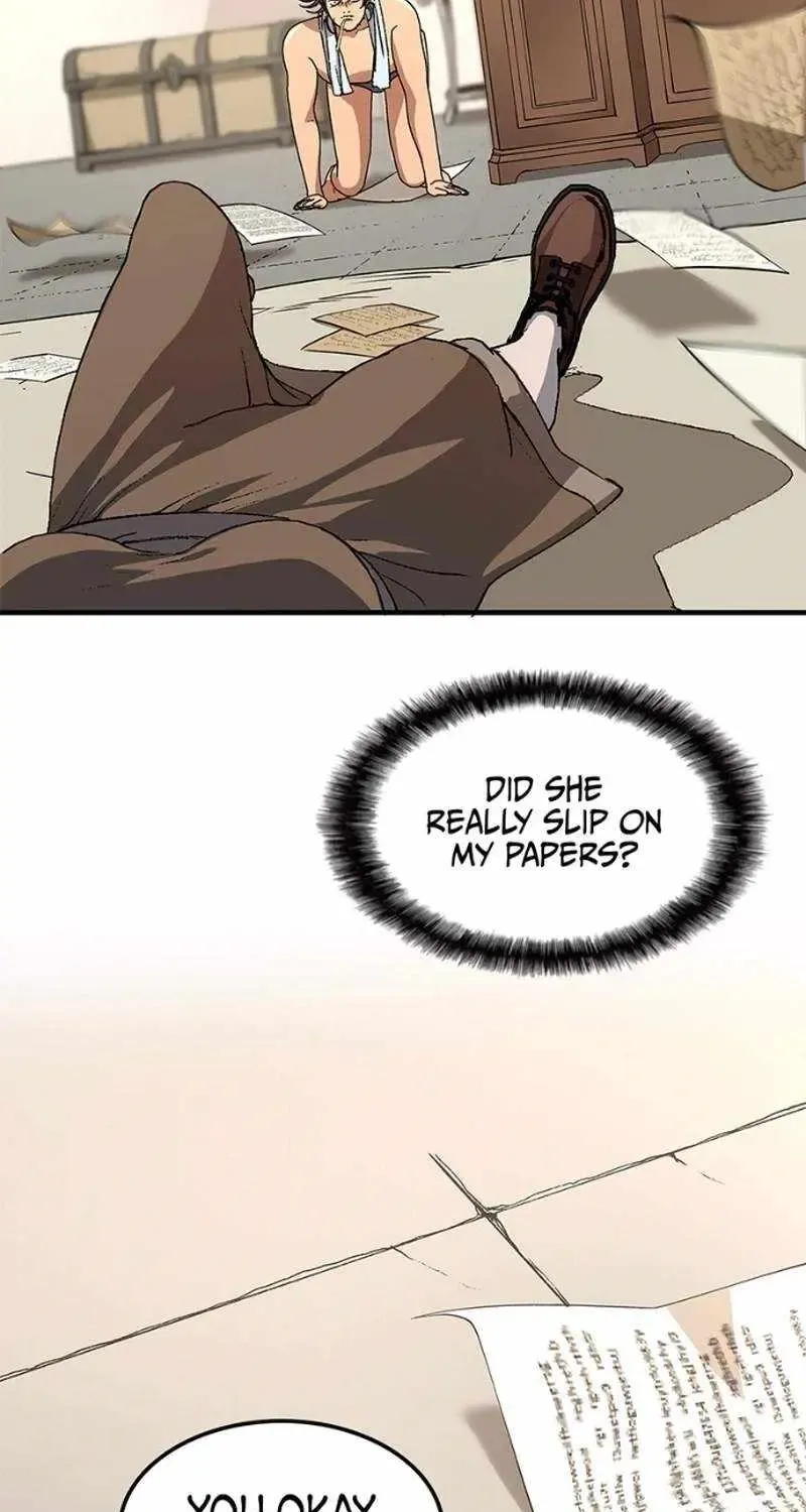 Read Return of the Runebound Professor Manga Online